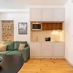 Apartamento Lp Heritage Ap Historic Center By Sé Braga