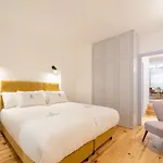 Lp Heritage Ap Historic Center By Sé Apartamento *