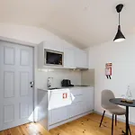 Lp Heritage Ap Historic Center By Sé Appartement Braga