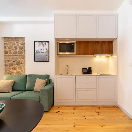 Apartment Lp Heritage By Se Braga