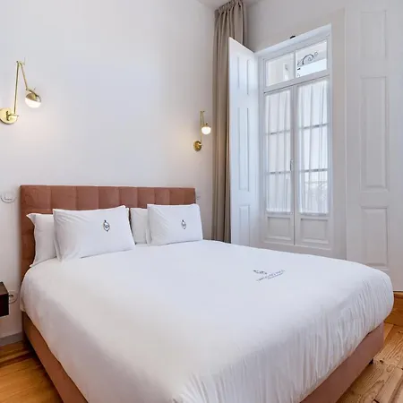 Lp Heritage Ap Historic Center By Se Apartamentos *