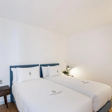 Lp Heritage Ap Historic Center By Se Apartamentos * Braga