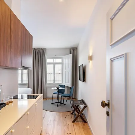 Apartment Lp Heritage By Se