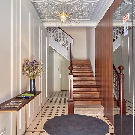 Apartment Lp Heritage By Se