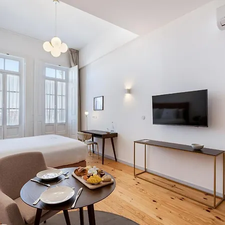 Lp Heritage By Se Διαμέρισμα Μπράγκα