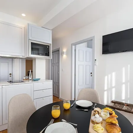 Apartment Lp Heritage Next To Cathedral By Se Braga