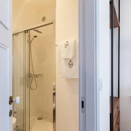 Apartman Lp Heritage Ap Historic Center By Se Apartamentos Braga