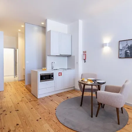 Apartment Lp Heritage By Se Braga
