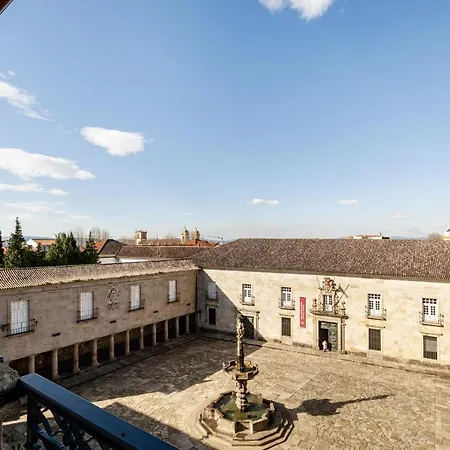 Lp Heritage Ap Historic Center By Se Apartamentos Apartman