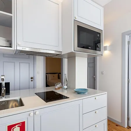 Appartement Lp Heritage Ap Historic Center By Sé