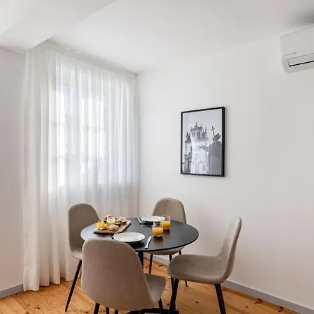 Apartment Lp Heritage By Se Braga