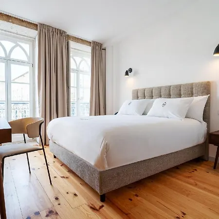 Apartman Lp Heritage Ap Historic Center By Se Apartamentos *