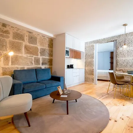 Apartamento Lp Heritage Ap Historic Center By Sé Braga