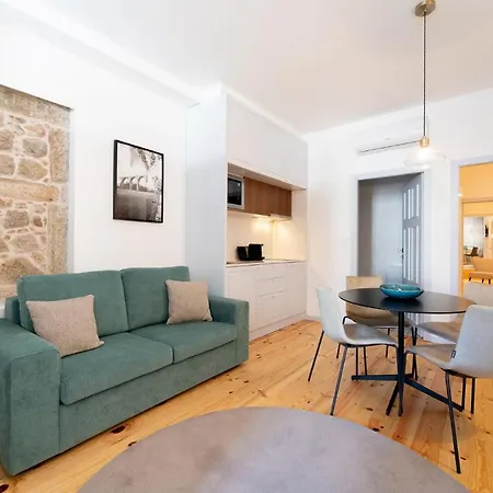 Lp Heritage Ap Historic Center By Sé Appartement *