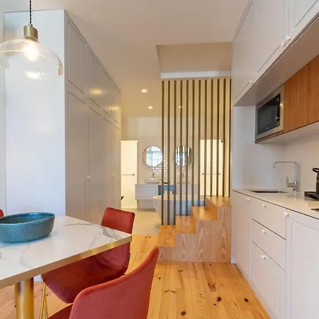 Lp Heritage Ap Historic Center By Se Apartamentos