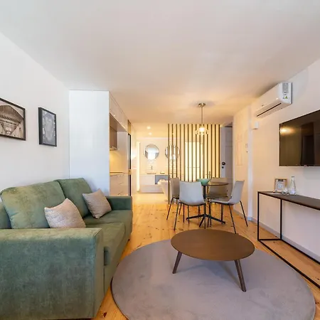 Lp Heritage Ap Historic Center By Sé Appartement Braga
