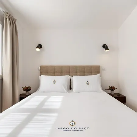 Διαμέρισμα Lp Heritage By Se Μπράγκα