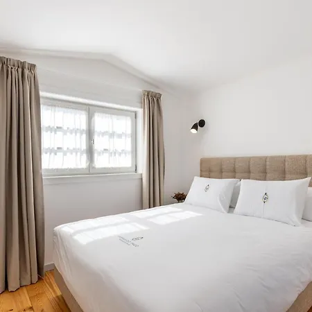Lp Heritage Ap Historic Center By Se Apartamentos * Braga