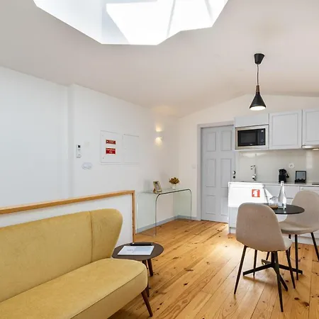 Apartman Lp Heritage Ap Historic Center By Se Apartamentos *