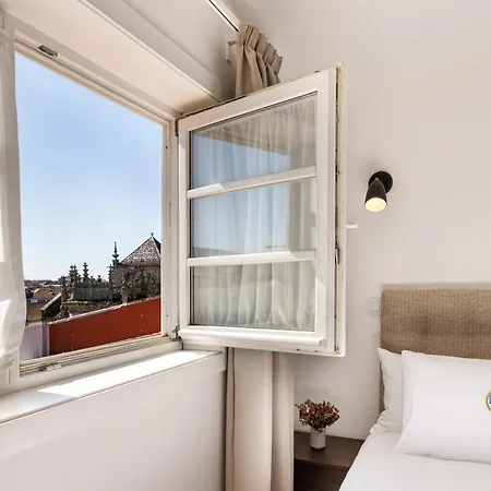 Lp Heritage Ap Historic Center By Se Apartamentos * Braga