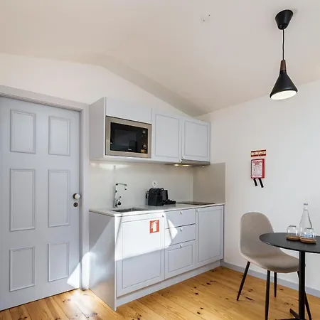 Lp Heritage By Se Apartment Braga