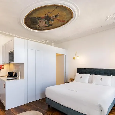 Apartman Lp Heritage Ap Historic Center By Se Apartamentos Braga