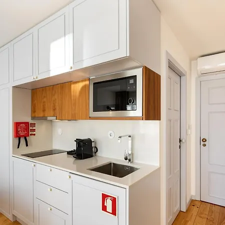 Apartment Lp Heritage By Se Braga