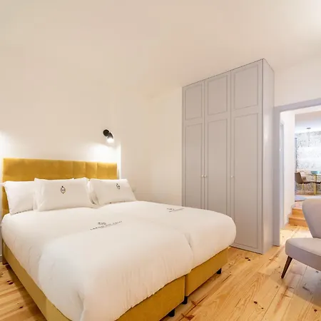 Apartman Lp Heritage Ap Historic Center By Se Apartamentos Braga