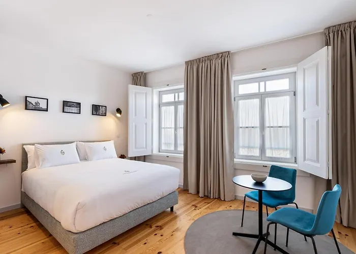 Lp Heritage Ap Historic Center By Sé Appartement