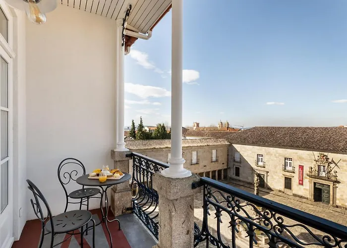 Lp Heritage Ap Historic Center By Sé Appartement