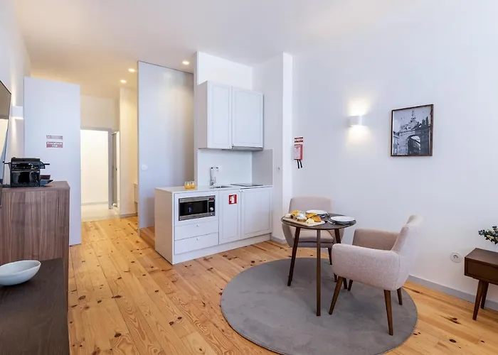 Appartement Lp Heritage Ap Historic Center By Sé Braga