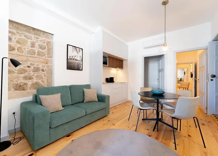 Lp Heritage Ap Historic Center By Sé Appartement *