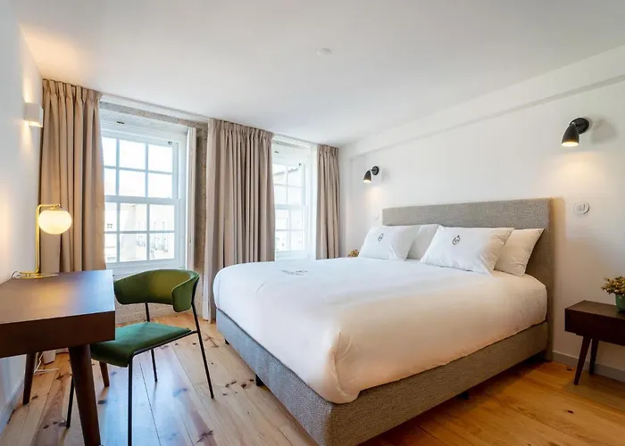 Lp Heritage Ap Historic Center By Sé Appartement *