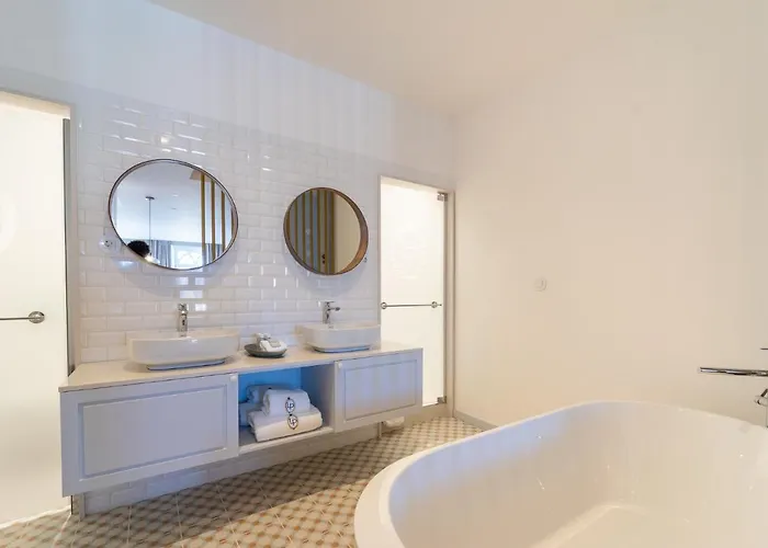 Appartement Lp Heritage Ap Historic Center By Sé