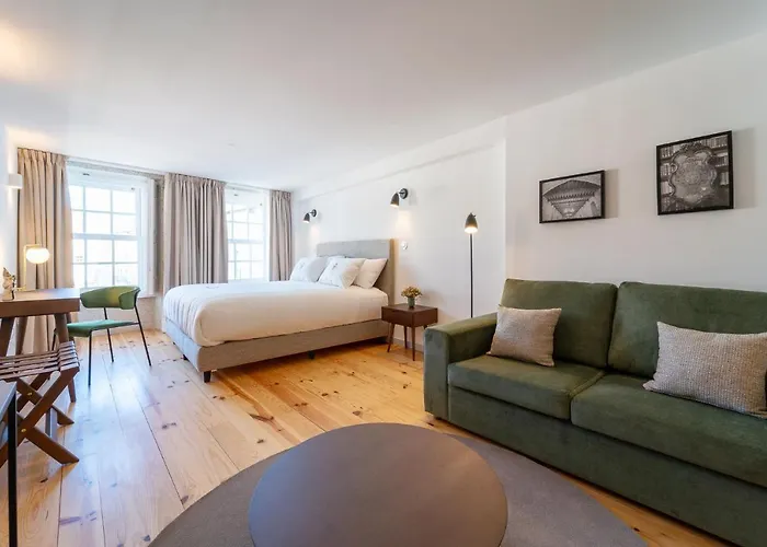 Lejlighed Lp Heritage Next To Cathedral By Se *