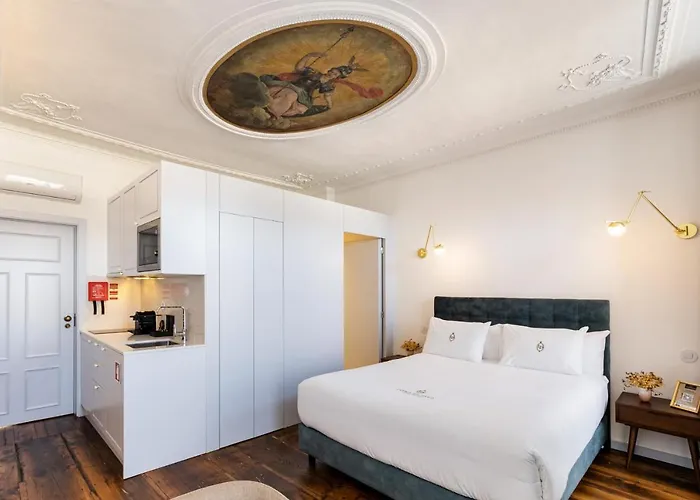 Lejlighed Lp Heritage Next To Cathedral By Se Braga