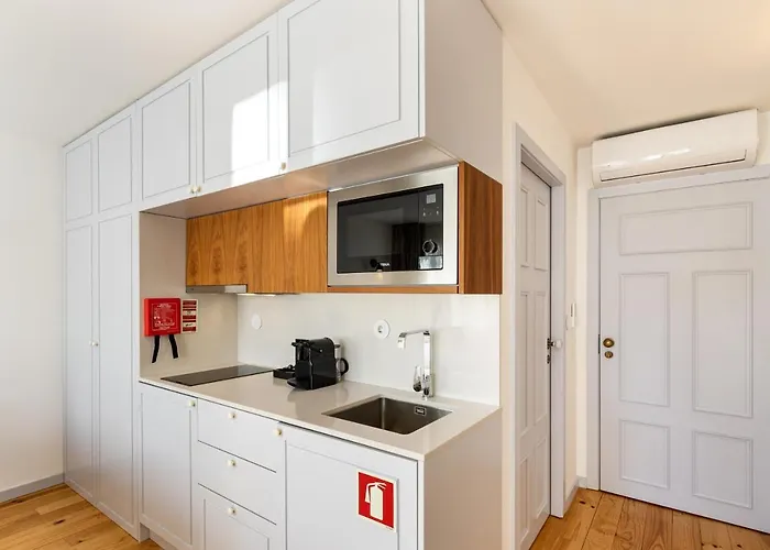 Lejlighed Lp Heritage Next To Cathedral By Se Braga